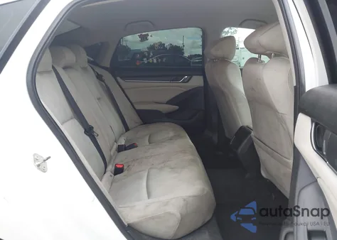 2020 Honda Accord Lx from USA, damaged, VIN 1HGCV1F12LA038396